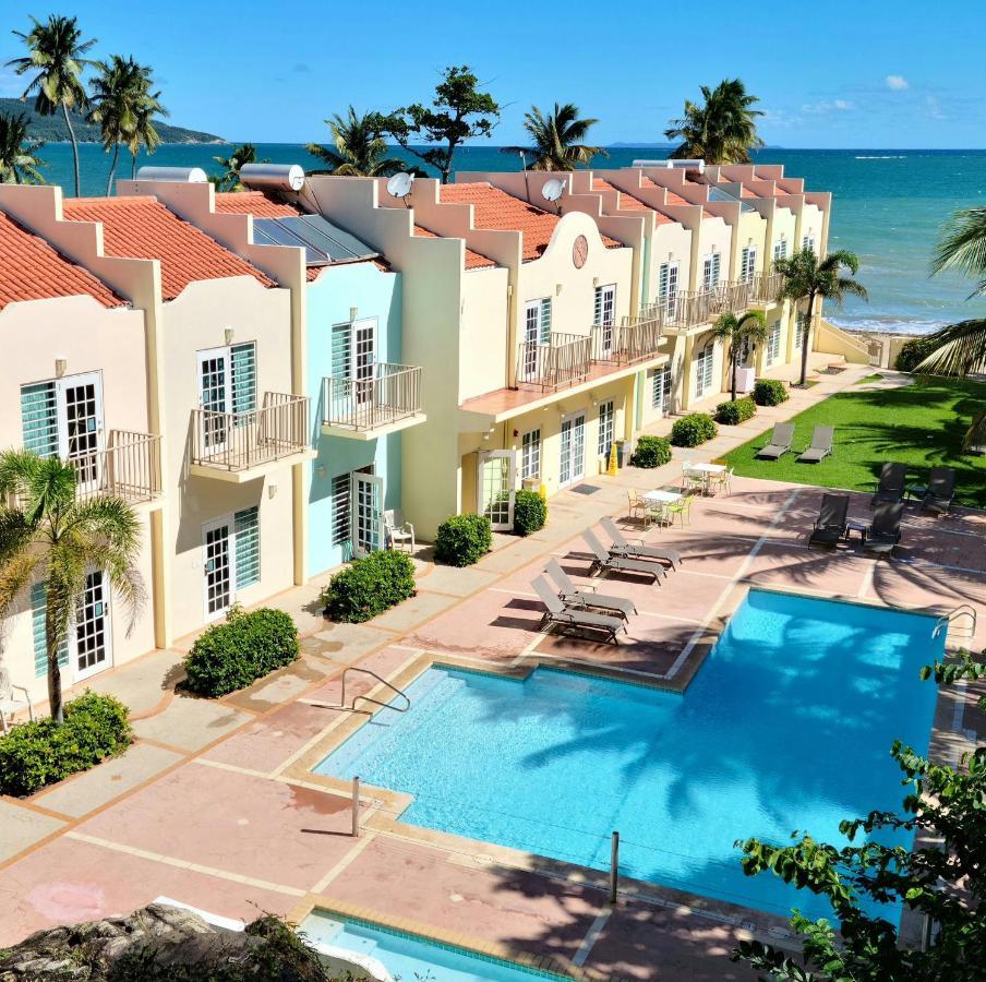 Hotel Lucia Beach Yabucoa Eksteriør bilde