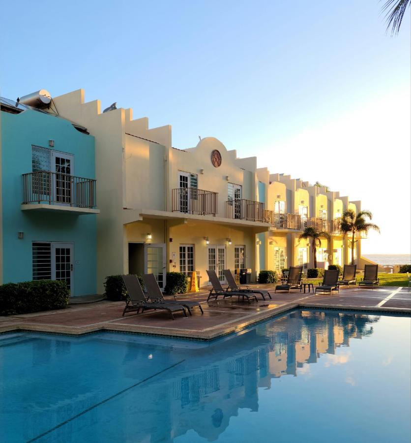 Hotel Lucia Beach Yabucoa Eksteriør bilde