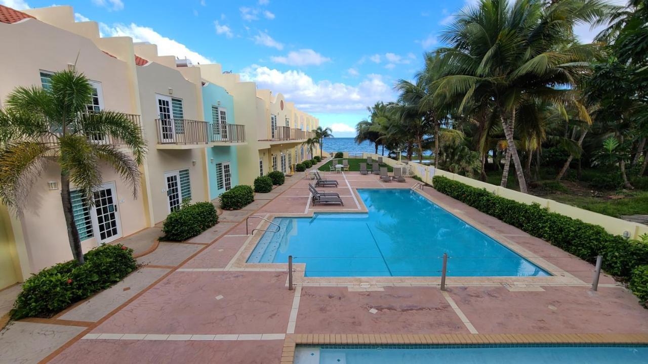 Hotel Lucia Beach Yabucoa Eksteriør bilde