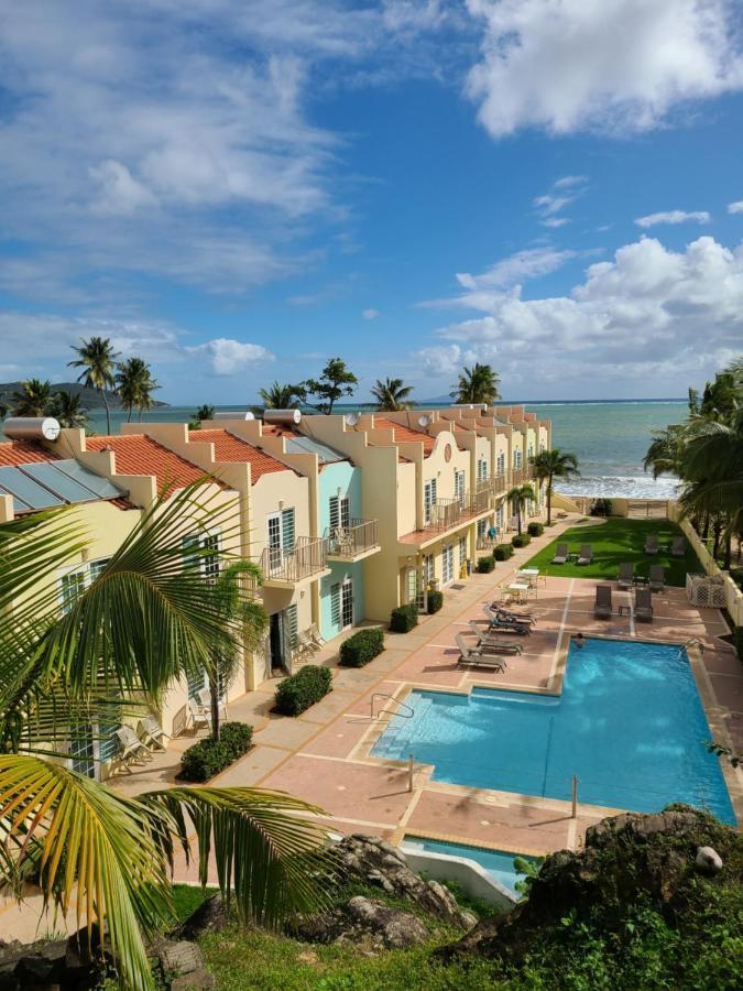 Hotel Lucia Beach Yabucoa Eksteriør bilde