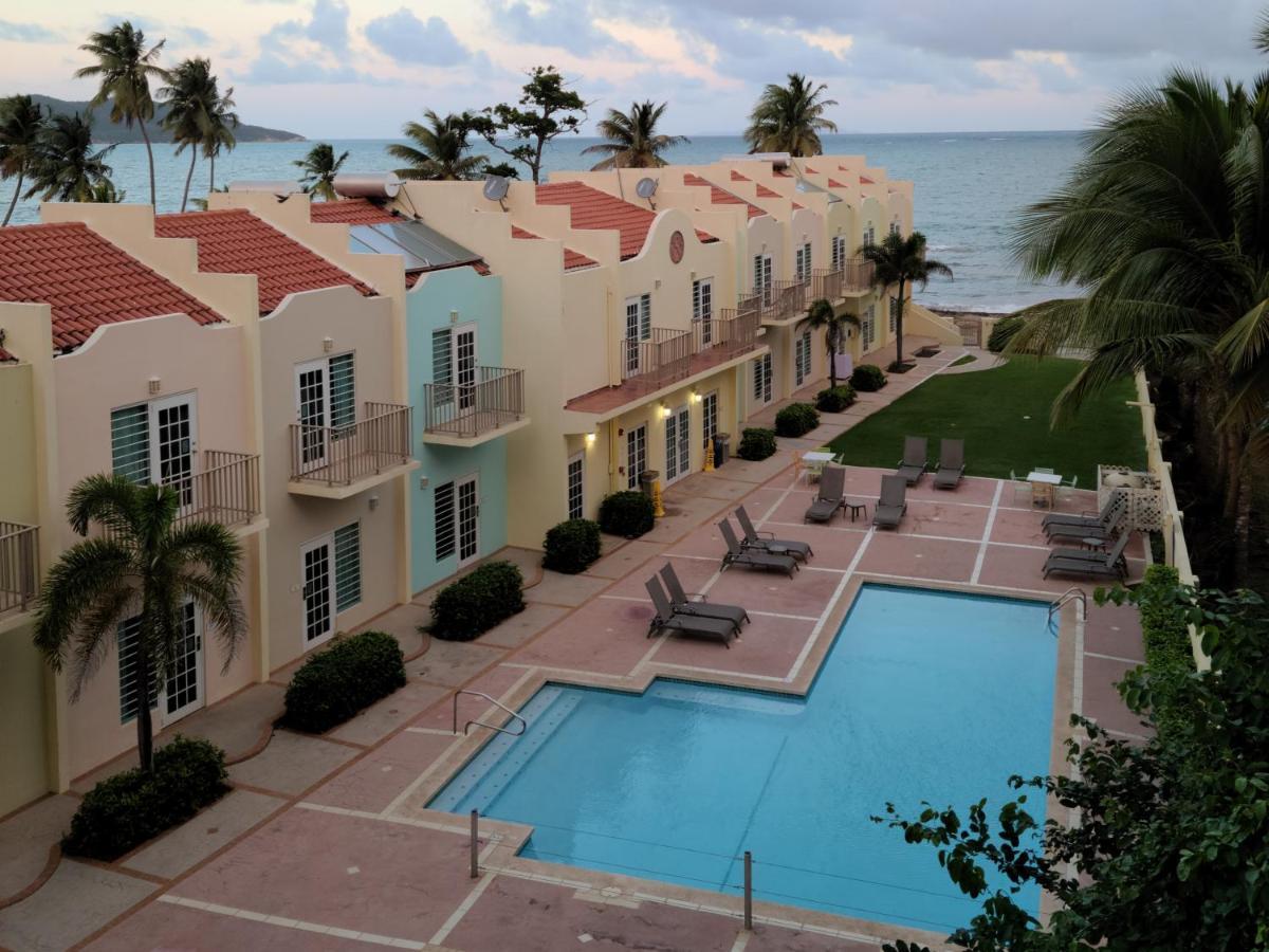 Hotel Lucia Beach Yabucoa Eksteriør bilde