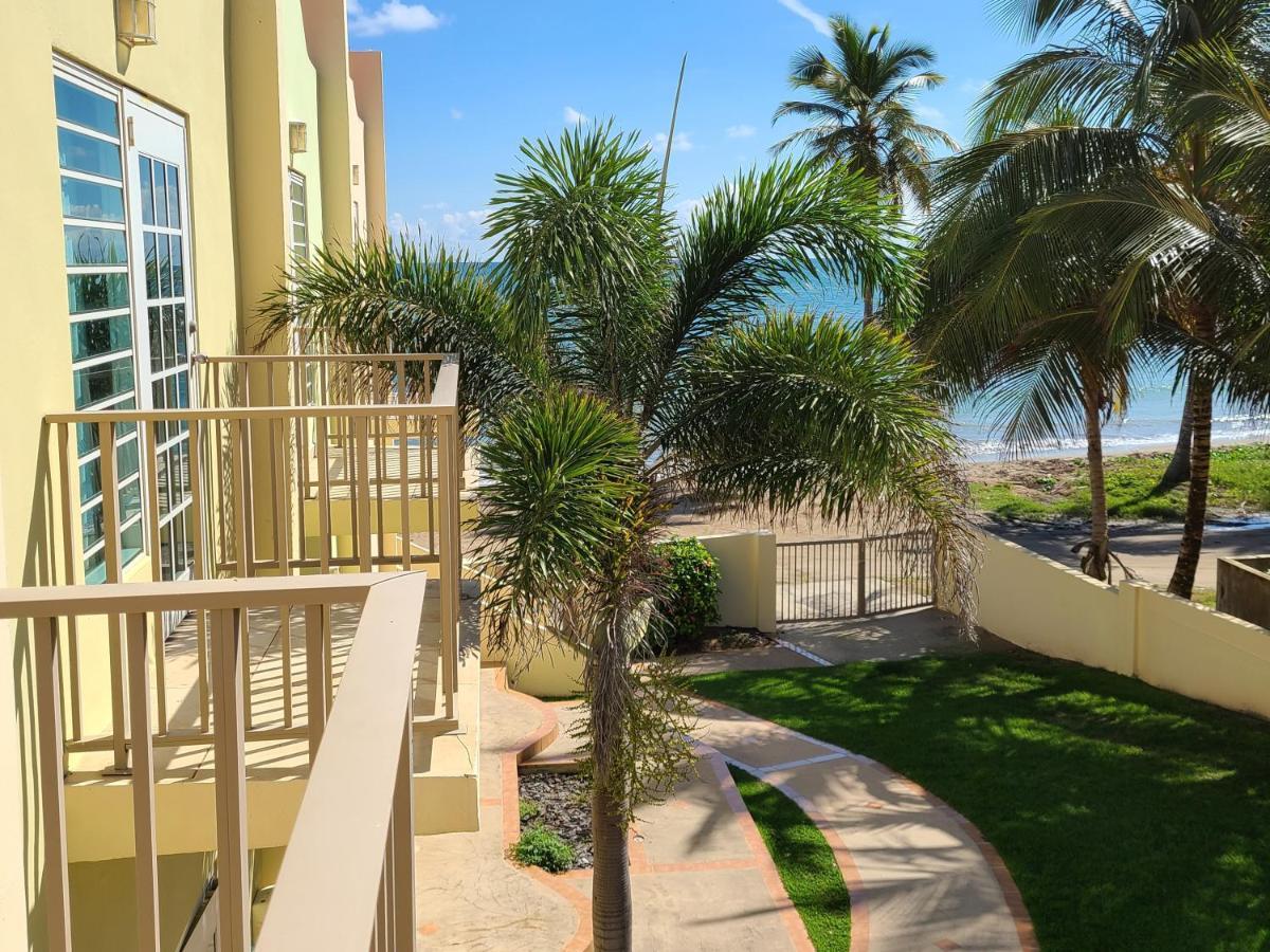 Hotel Lucia Beach Yabucoa Eksteriør bilde