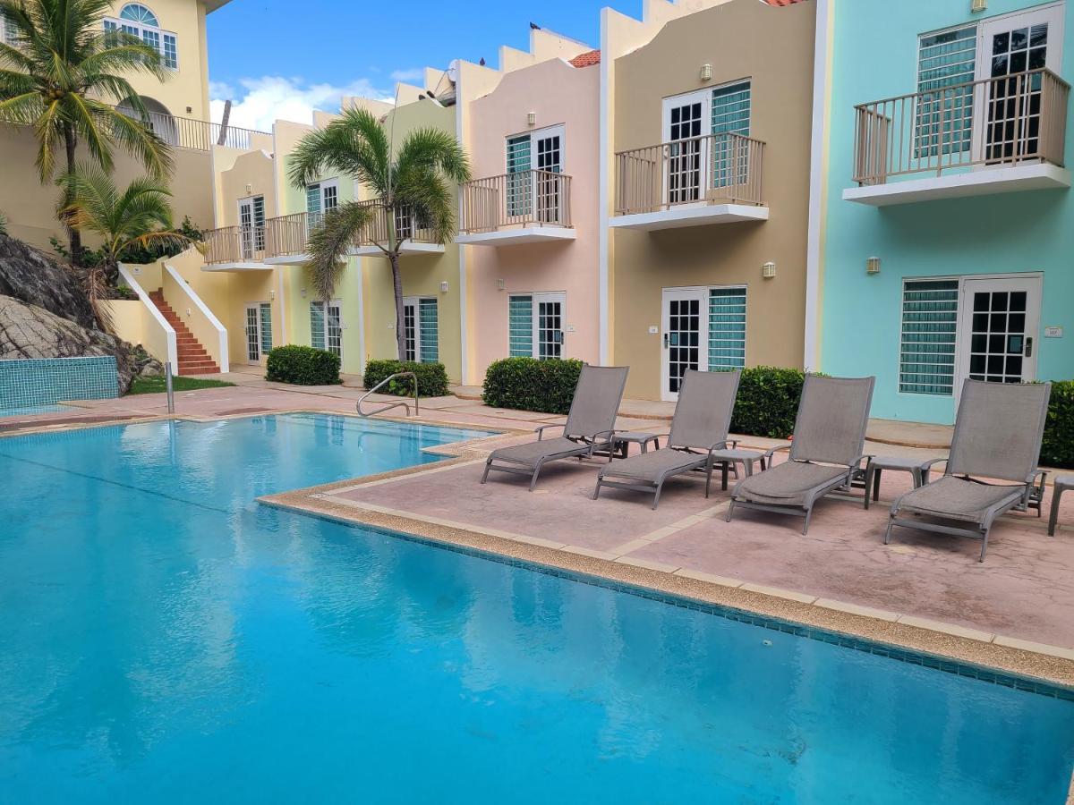 Hotel Lucia Beach Yabucoa Eksteriør bilde