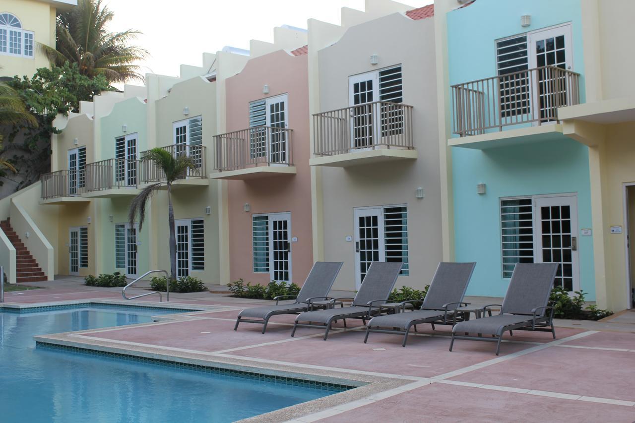 Hotel Lucia Beach Yabucoa Eksteriør bilde
